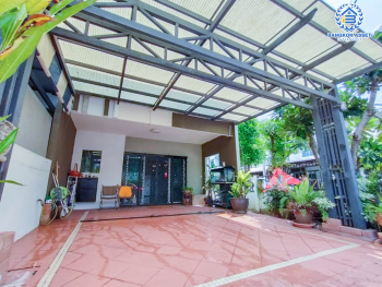 *****ทาวน์เฮ้าส์มือสองย่านนนทบุรี ม.ซิตี้เซนส์ รัตนาธิเบศร์-เลี่ยงเมืองนนท์ หลังมุม เนื้อที่ 25.1 ตร.ว. ฟังก์ชัน 3 ห้องนอน 2 ห้องน้ำ 2 ที่จอดรถ บนสุดยอดทำเล เข้า-ออกได้หลายเส้นทาง ถนนรัตนาธิเบศร์, ถนนตัดใหม่เลี่ยงเมืองนนทบุรี ใกล้รถไฟฟ้าสายสีม่วง "สถานีแยกนนทบุรี 1" และทางด่วน "งามวงศ์วาน"